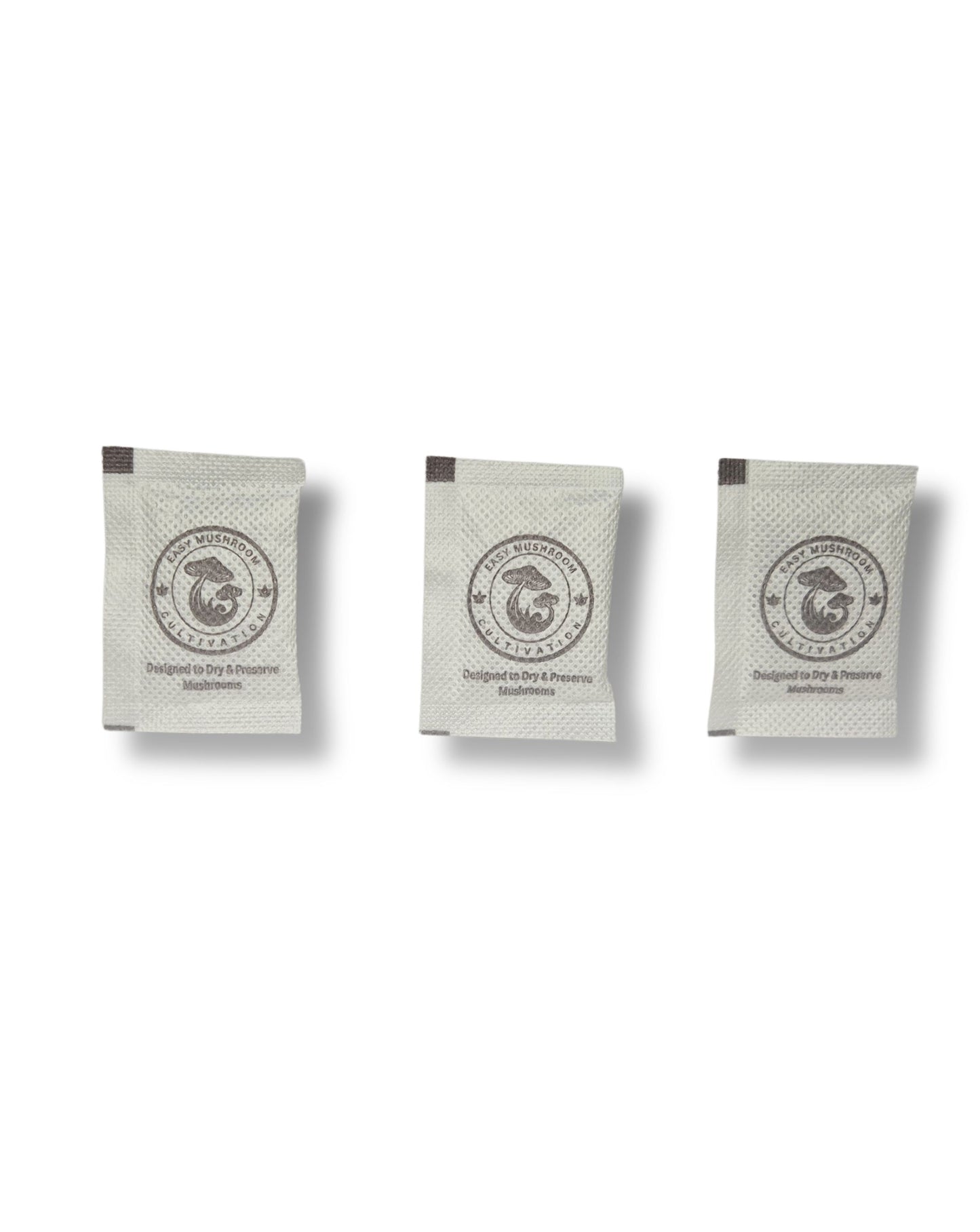 Mushroom Drying Packs