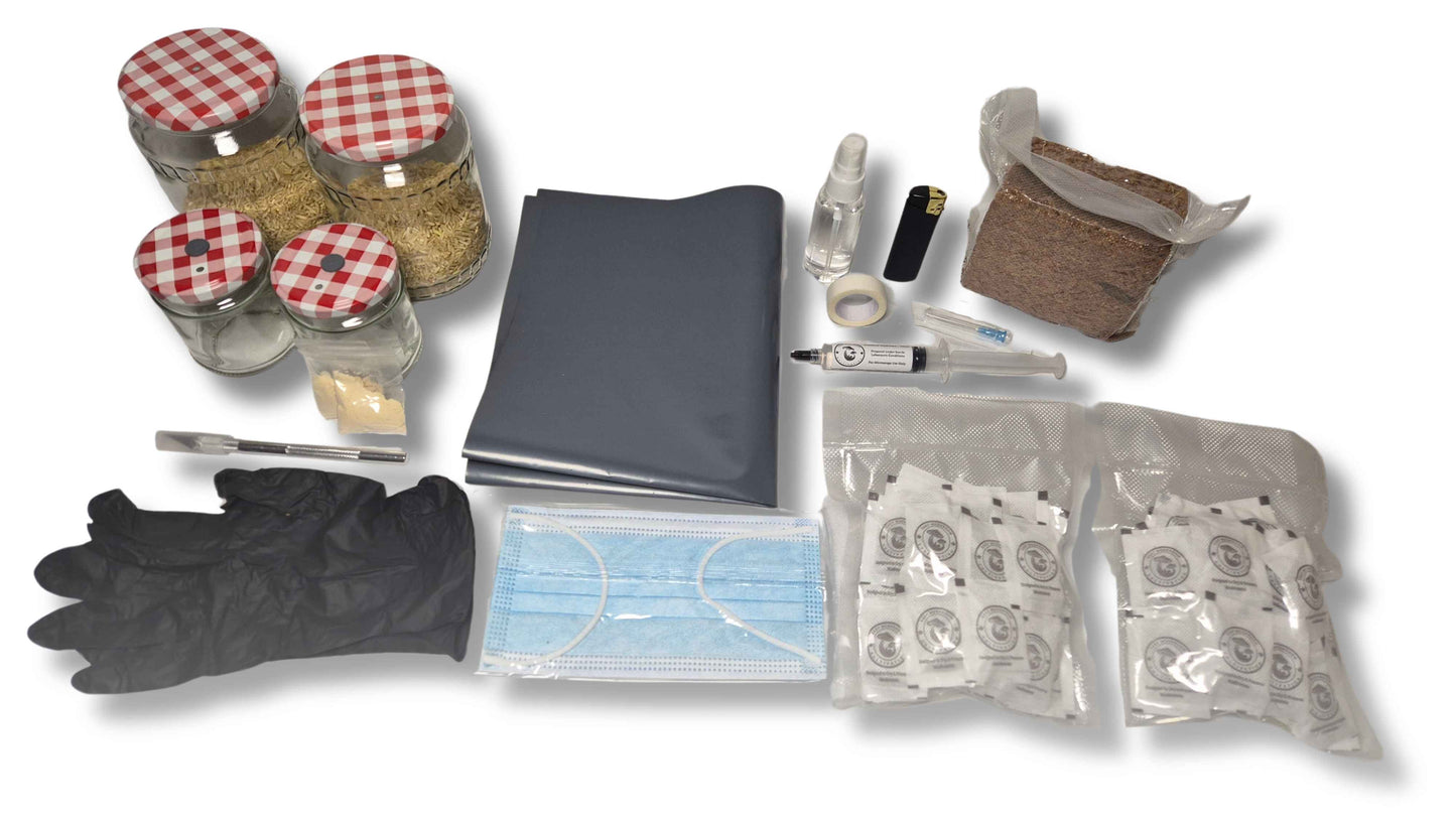 Mushroom Starter Kit