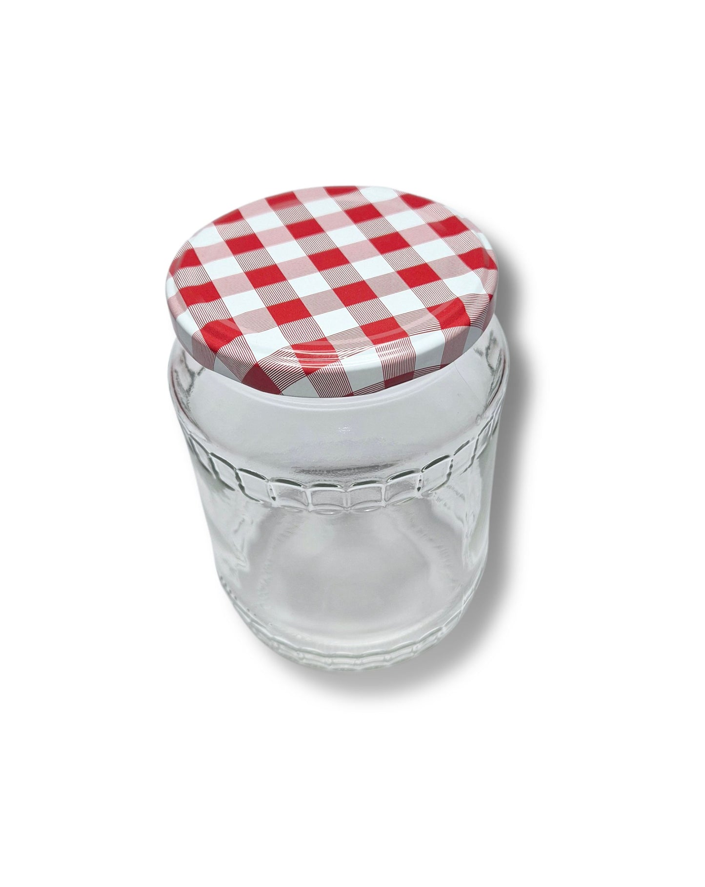 Mushroom Storage Jar